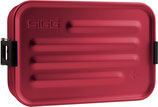Lunchbox SIGG Metal Box Plus S red