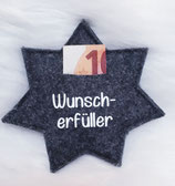 Geschenkstern "Wunscherfüller"