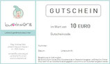 10-Euro Gutschein