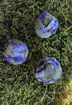 Räucherkugeln Frühjahrserwachen (Blau)