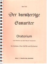 Der barm-herzige Samariter