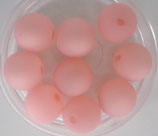 Polarisperlen 14 mm rosa