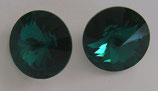 Rivoli 14 mm Emerald