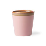 Mug Ceramic Pink par HK Living