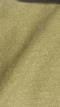 rouleau tissu tissu jersey polyester spun taupe de 100 mètres