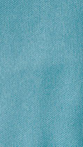 tissu banlon turquoise rouleau de 130 mètres