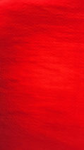 rouleau tissu aspect lin uni rouge vif de 120 mètres