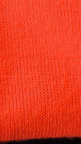 rouleau tissu jersey polyester spun corail de 100 mètres