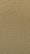 tissu mousseline beige clair 100 % polyester rouleau de 100 mètres sur 150 cm