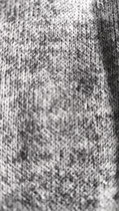 rouleau tissu maille tricot angora bleu marine de 55 mètres