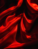 rouleau tissu satin lycra bordeaux de 100 mètres sur 150 cm