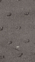 tissu voile de coton plumetis noir rouleau de 100 mètres sur 150 cm