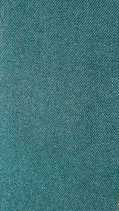 tissu burlington uni bleu canard lourd rouleau de 55  mètres sur 150 cm