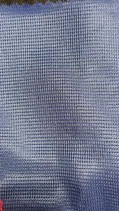 rouleau tissu doublure maille lycra bleu royal de 100 mètres