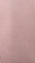 tissu scuba crêpe rose claire rouleau de 80 mètres