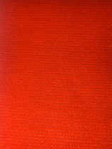 Tissu jersey milano punto di roma corail de 50 mètres