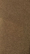 tissu burlington uni chocolot polyester infroissable lourd rouleau de 55 mètres sur 150 cm