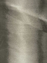 rouleau de tissu doublure taffetas 100 % polyester noir de 100 mètres