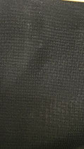 tissu mousseline 100 % polyester bleu marine rouleaux de 100 mètres sur 150 cm