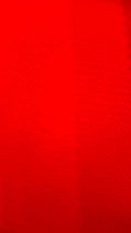 tissu mousseline 100 % polyester rouge vif rouleau de 100 mètres
