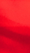 tissu burlington polyester rouge vif polyester lourd infroissable rouleau de 55 mètres