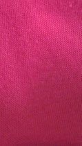 rouleau tissu jersey polyester spun fuchsia de 100 mètres
