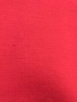 rouleau tissu jersey milano punto di roma rouge 100  mètres