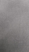 rouleau tissu jersey ottoman lourd uni noir de 60 mètres