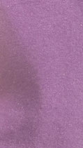 rouleau tissu jersey polyester spun violet de 100 mètres