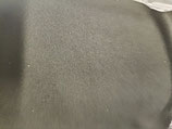 rouleau tissu banlon noir de 130 mètres sur 150 cm