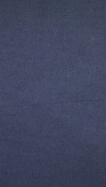tissu mousseline 100% polyester bleu roi rouleau de 150 mètres sur 150 cm