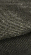 tissu crépon viscose noir  uni rouleaux  de 150 mètres sur 150 cm