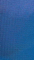 tissu mousseline 100% polyester indigo clair rouleau de 100 Mètres sur 150 cm