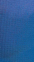 tissu mousseline 100% polyester indigo clair rouleau de 100 Mètres sur 150 cm