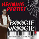 CD Henning Pertiet - Boogie Woogie