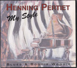 CD Henning Pertiet - My Style