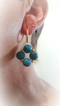 ORYA - Apatite bleue