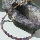 Collier  - Améthyste
