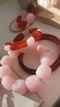 Bracelet CHAMALLOW ROSE