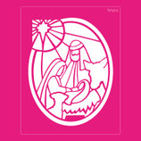 2025-282 NACIMIENTO VITRAL