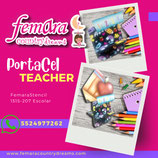 PORTACEL TEACHER