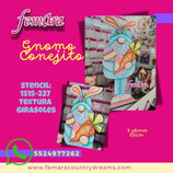 GNOMO CONEJITO