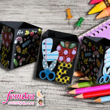 CAJITA DULCERO LOVE TEACHER
