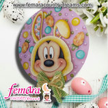 PLACA MICKY PASCUA