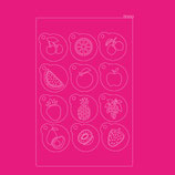 2030-166 FRUTAS