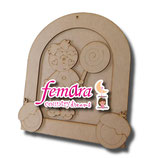 GALLETITA MARIA PORTA LLAVES