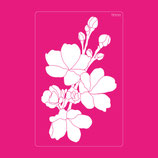 2030-171 FLOR DE CEREZO
