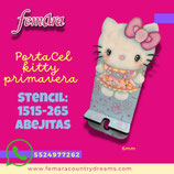 PORTACEL KITTY PRIMAVERA