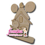 CASITA GALLETA