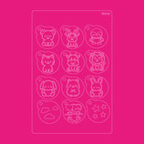 2030-163 ANIMALITOS